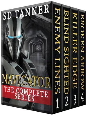 cover image of Navigator--The Complete Series